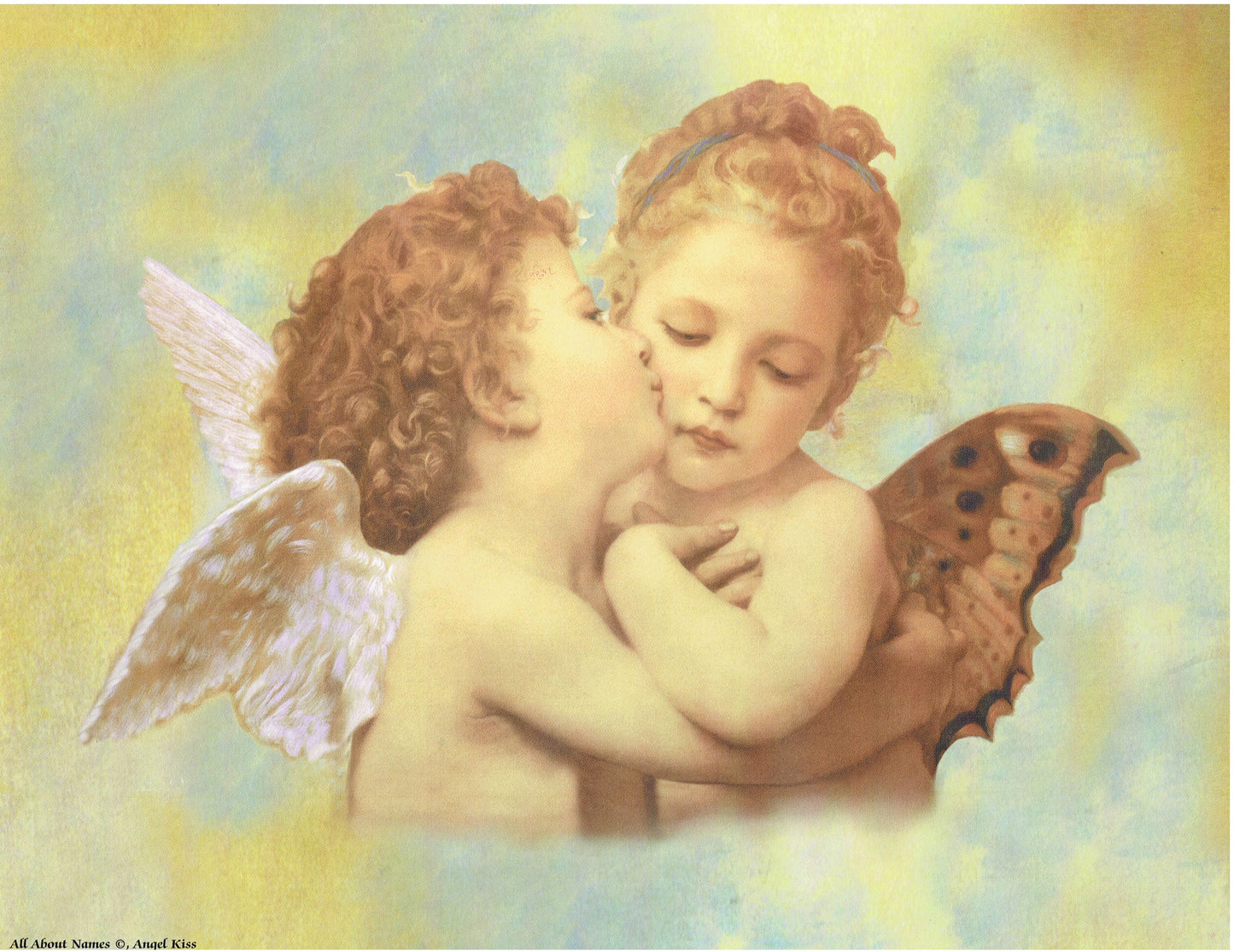 Angel Kiss