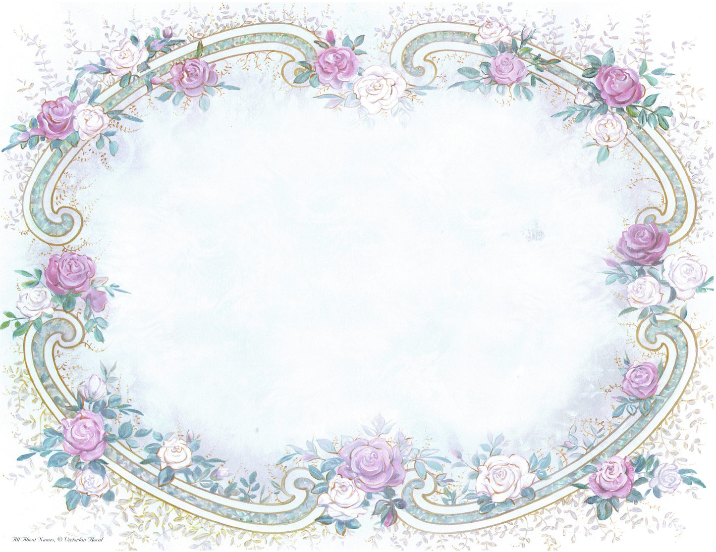 Victorian Floral