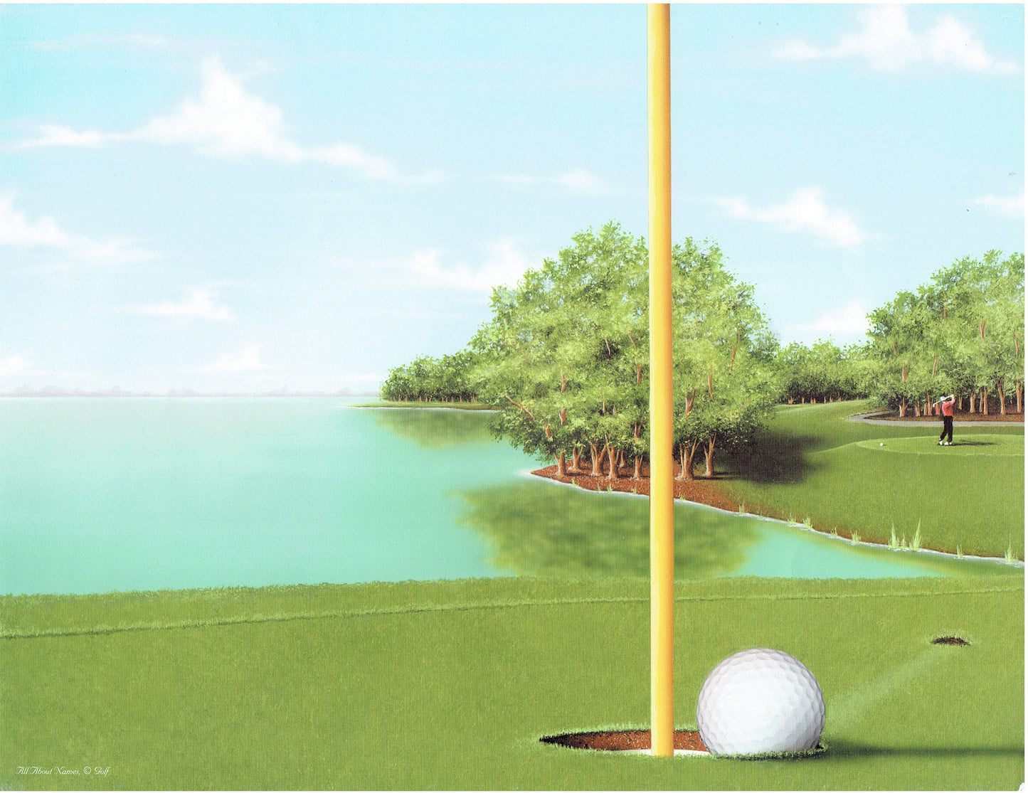 Golf II