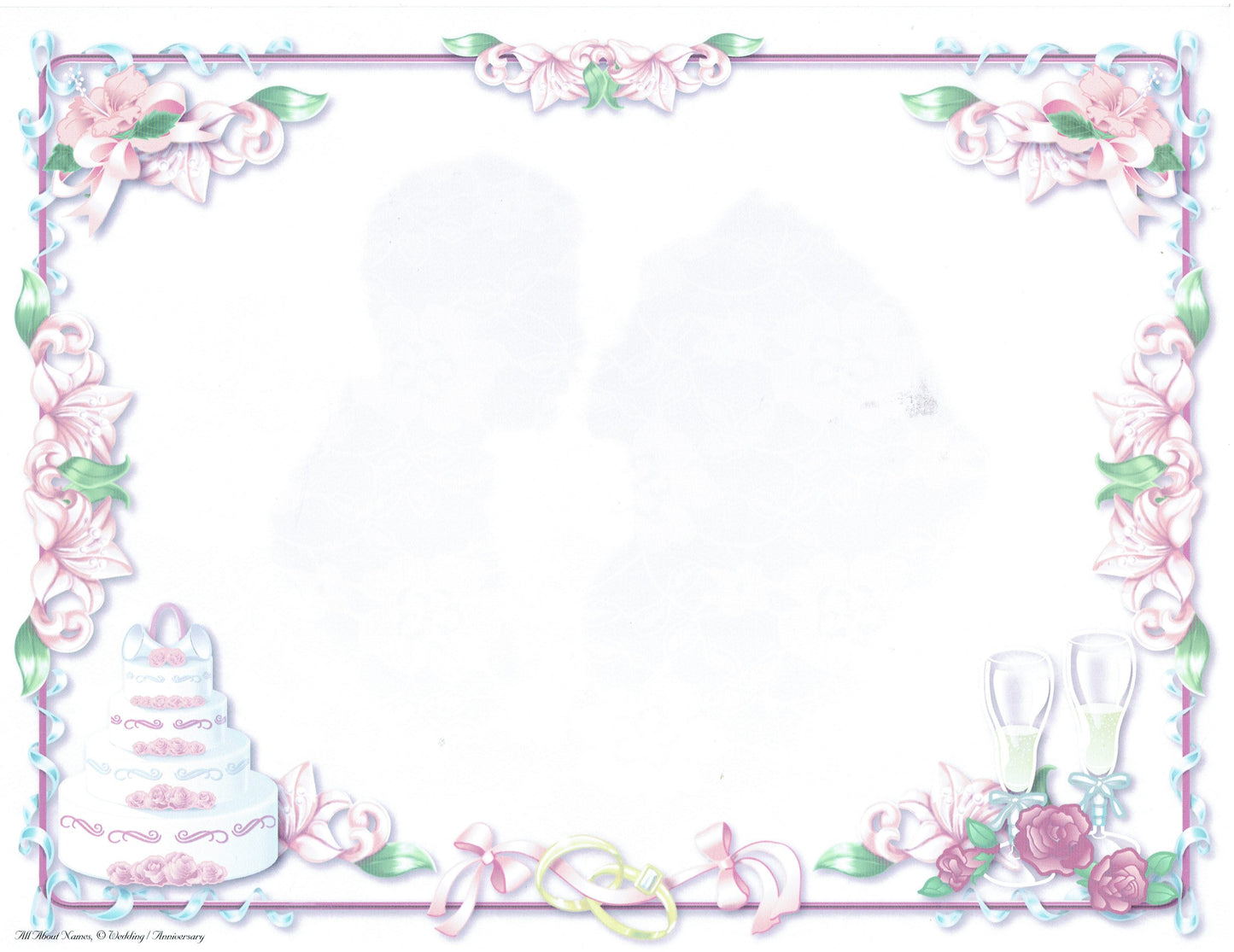 Wedding / Anniversary