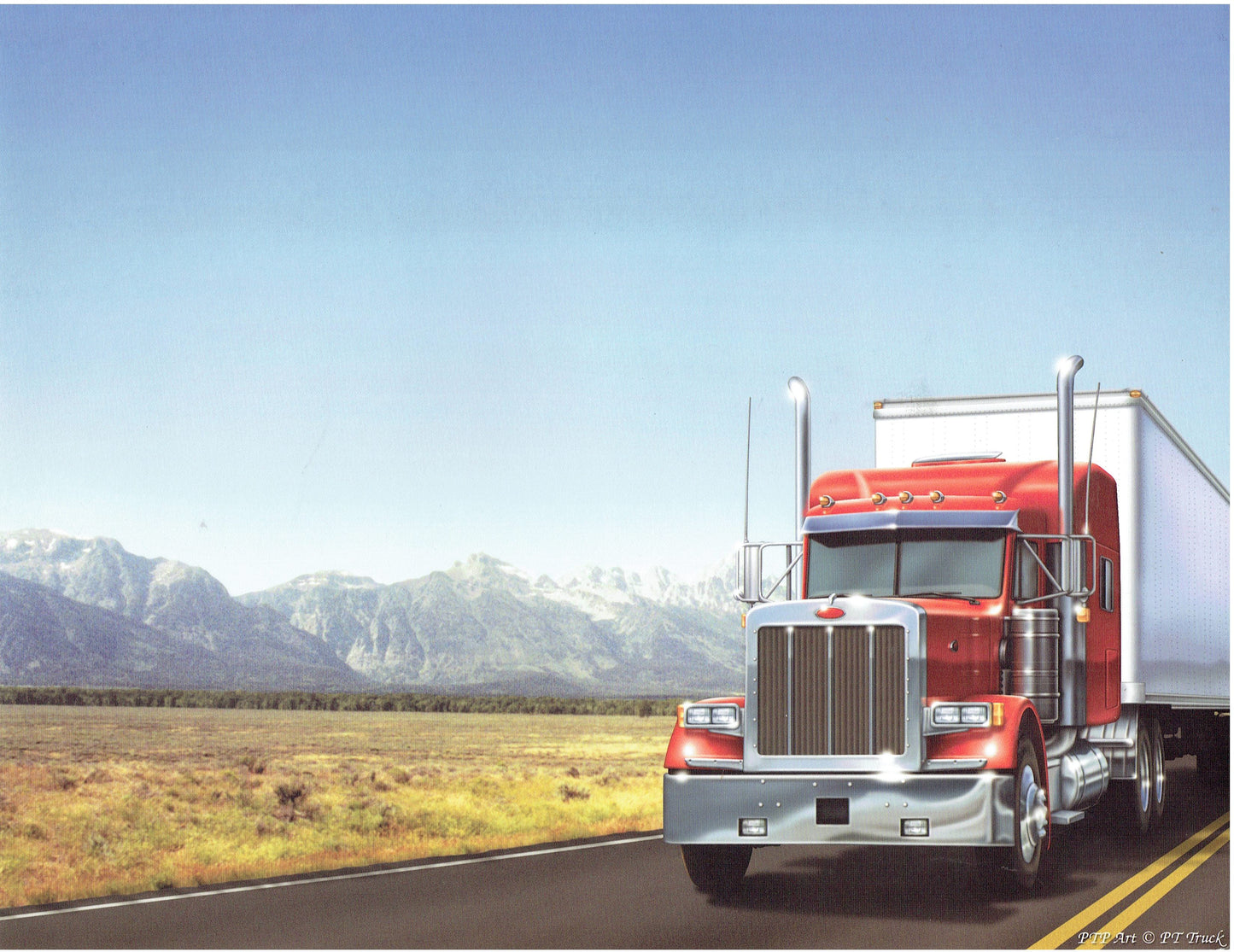 PT Truck