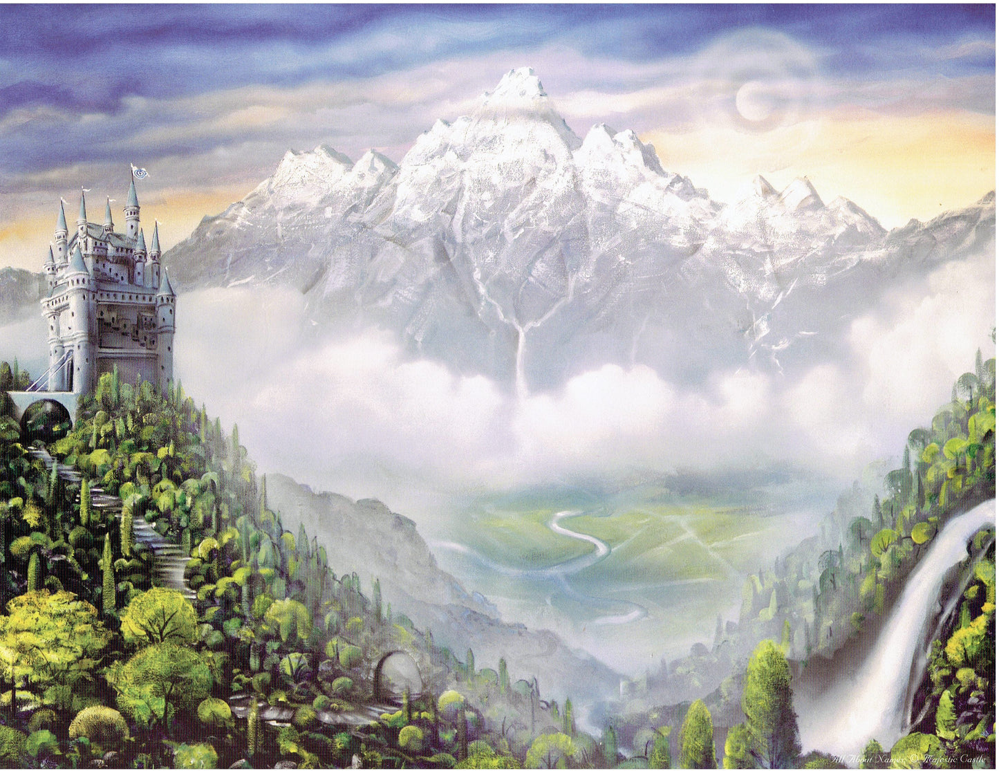 Majestic Castle