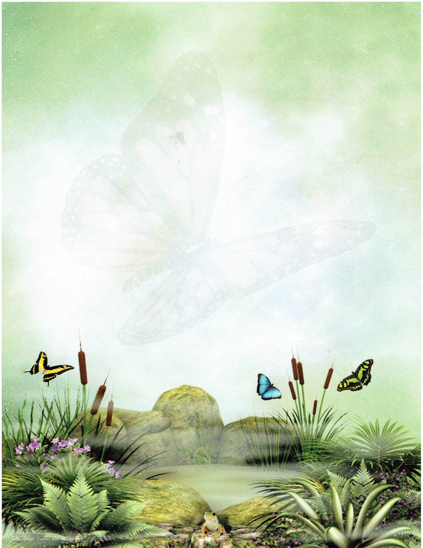 Secret Garden