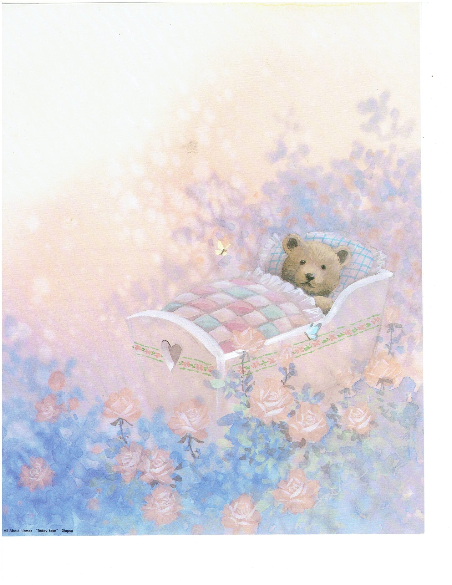 Teddy Bear