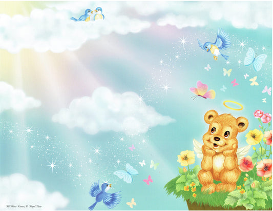 Angel Bear