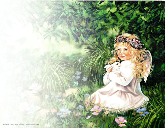 Angel Blessings