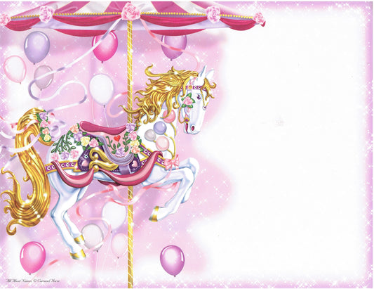 Carousel Horse