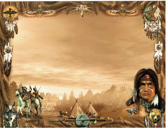 Eyes of a Warrior