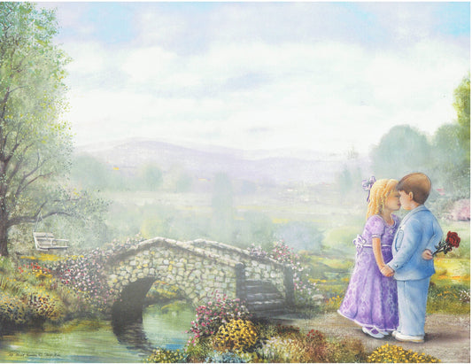 First Kiss