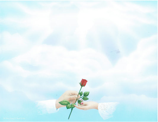 Hands in Sky