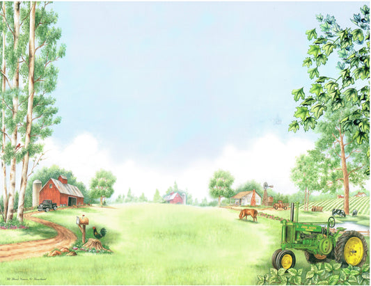 Heartland - tractor