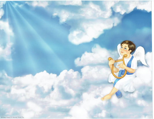 Heavenly Friends Boy