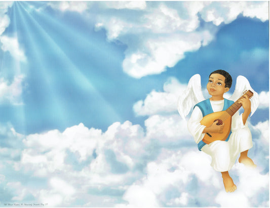 Heavenly Friends Boy II