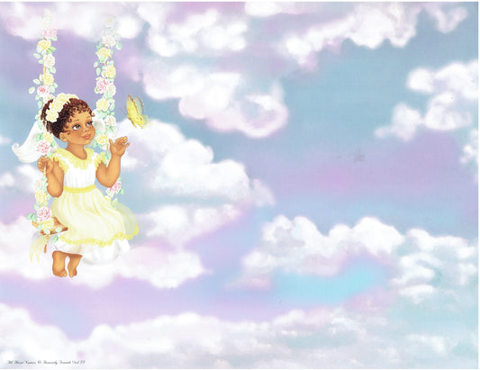 Heavenly Friends Girl II