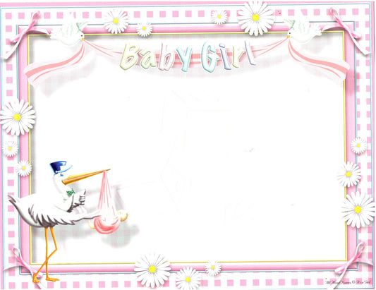 Its a Girl