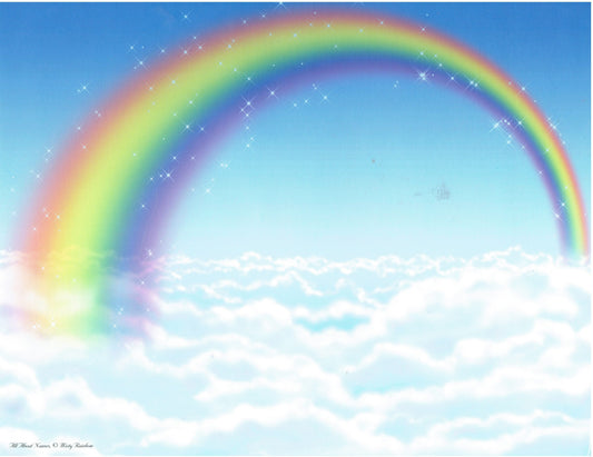 Misty Rainbow