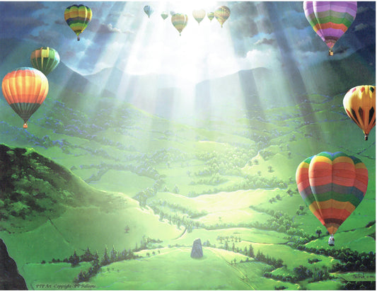 PT Balloons