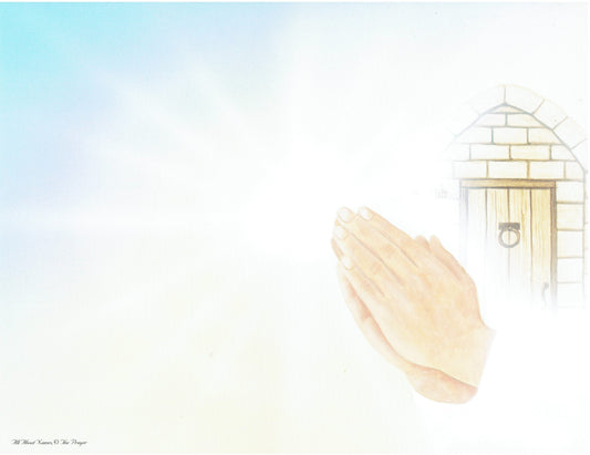Praying Hands