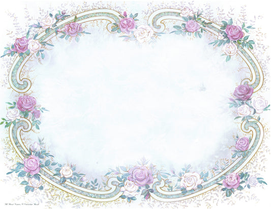 Victorian Floral