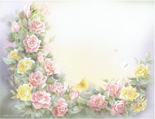 Rose Cluster