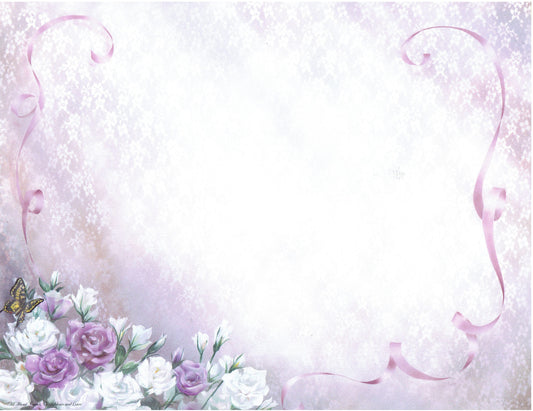 Ribbons and Lace
