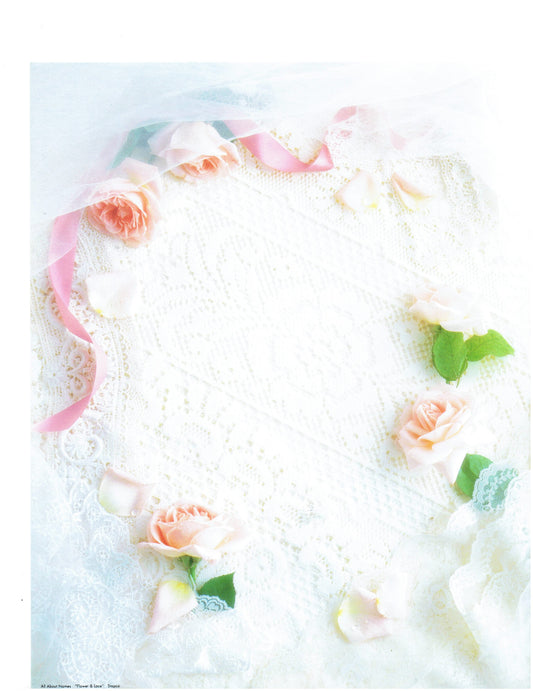 Flower and Lace