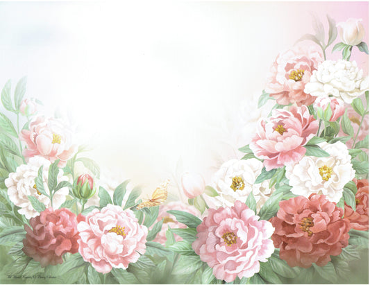 Peony Cluster