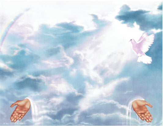 Hands in Sky