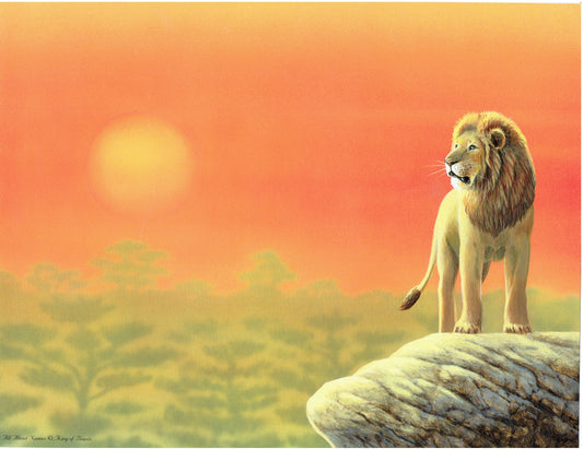 King of Beasts