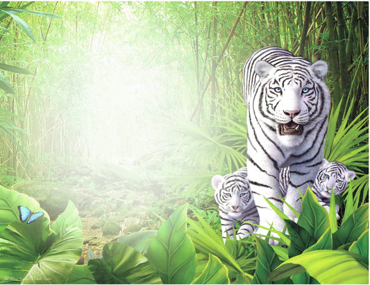 White Tigers