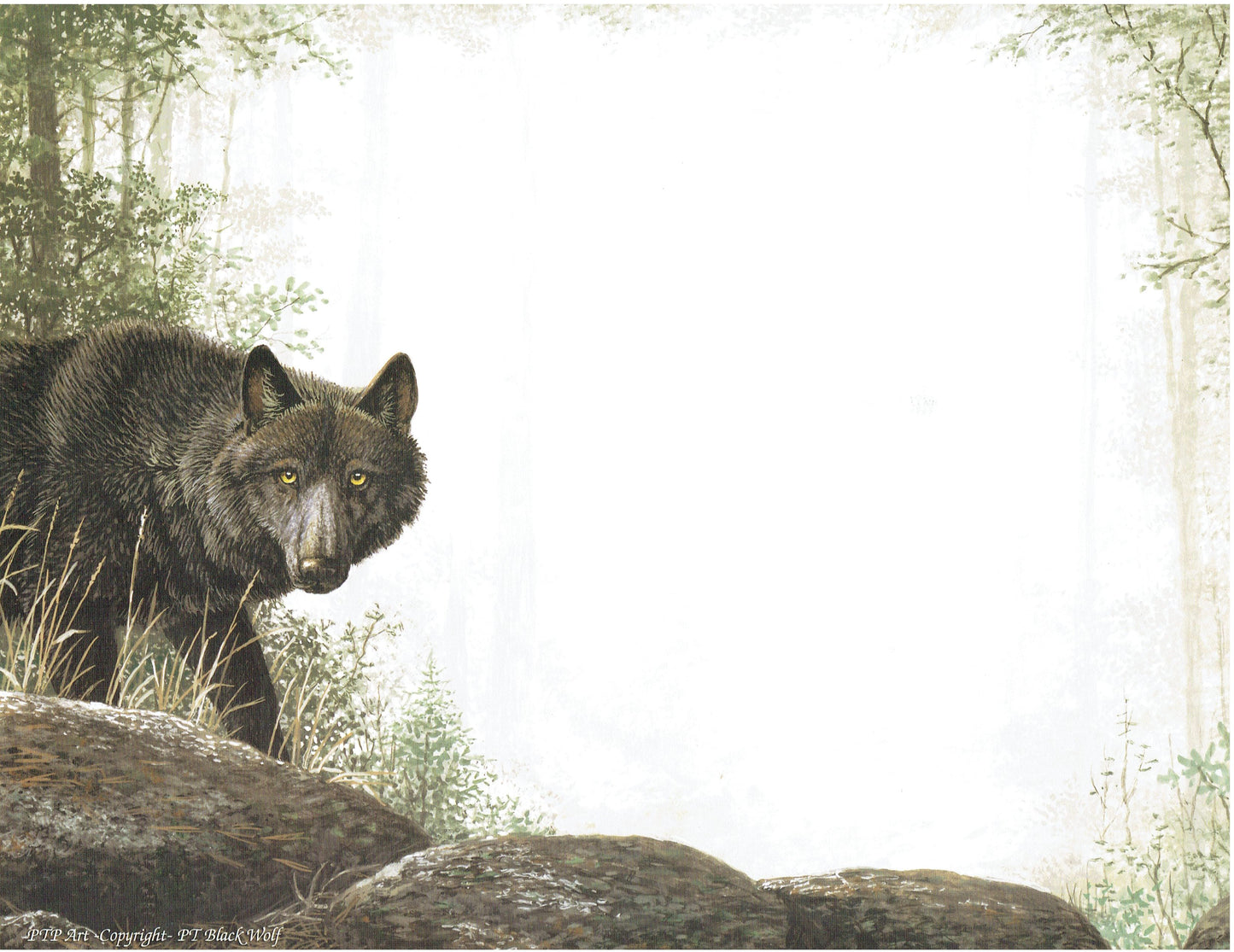 PT Black Wolf