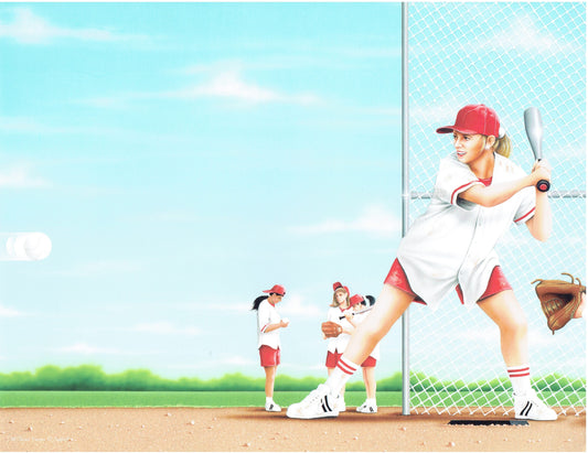 Girls Softball