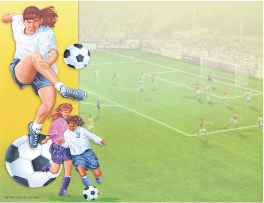 Girls Soccer
