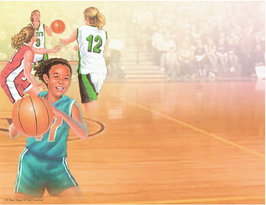 Girls Basketball