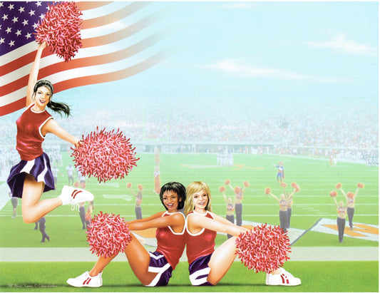 Cheerleaders