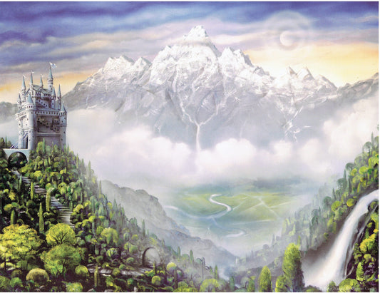Majestic Castle