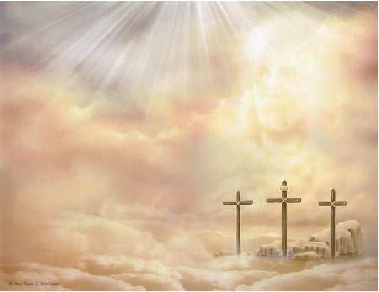 Three Crosses