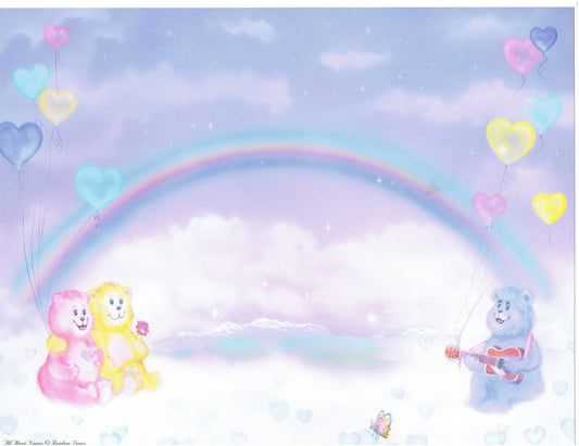 Rainbow Bears