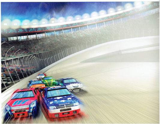 Stock Cars