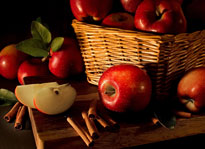 Apple Cinnamon