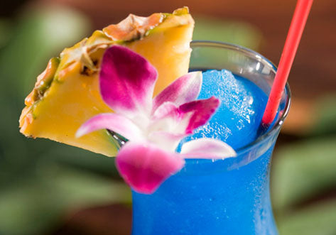 Blue Hawaii